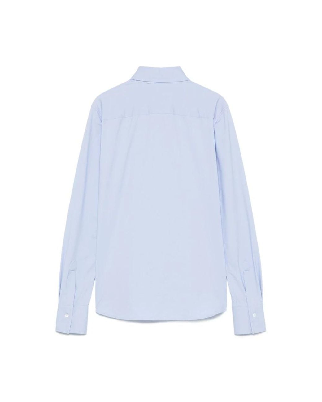 Shirts Xacus de color Blue