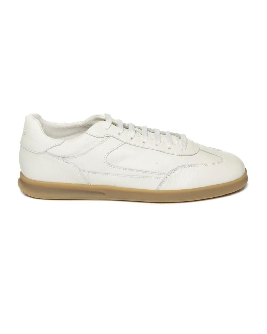 Frau White Sneakers for men