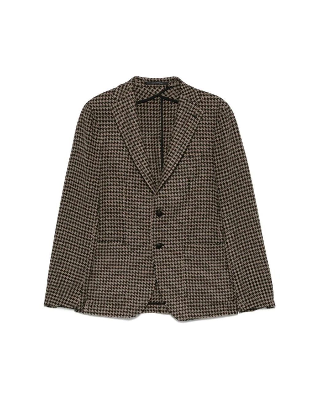 Blazers Tagliatore de hombre de color Brown