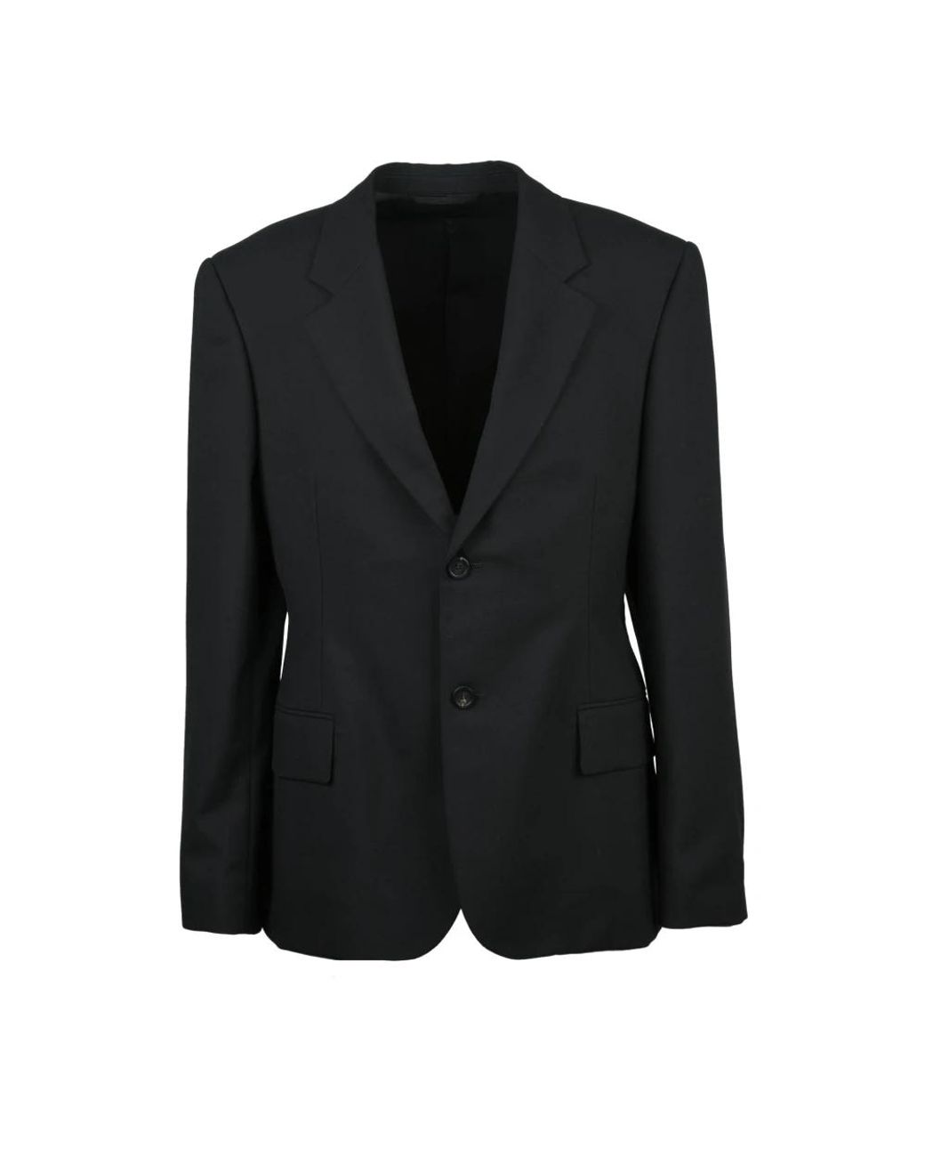 Balenciaga Black Blazers