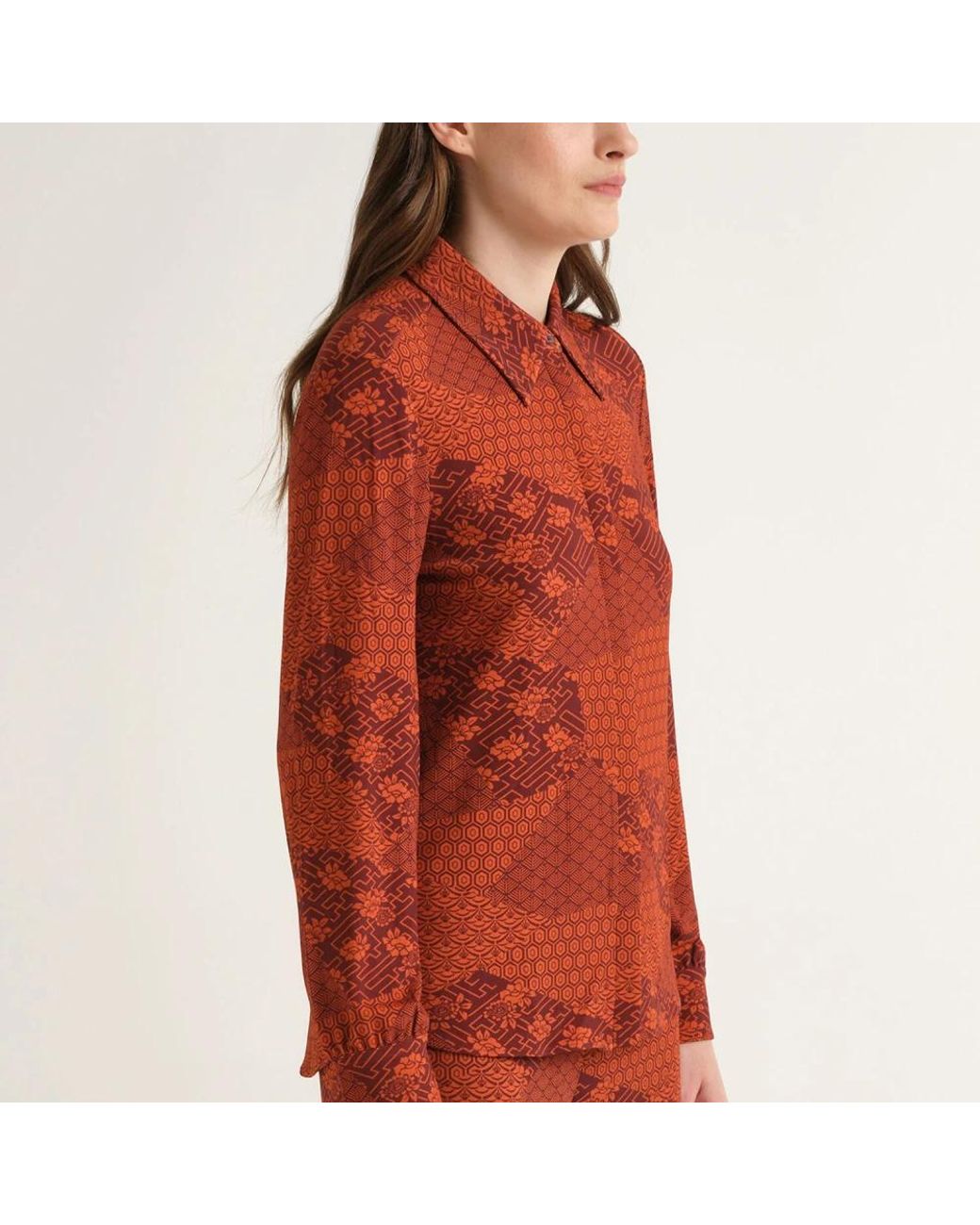 Maliparmi Red Shirts