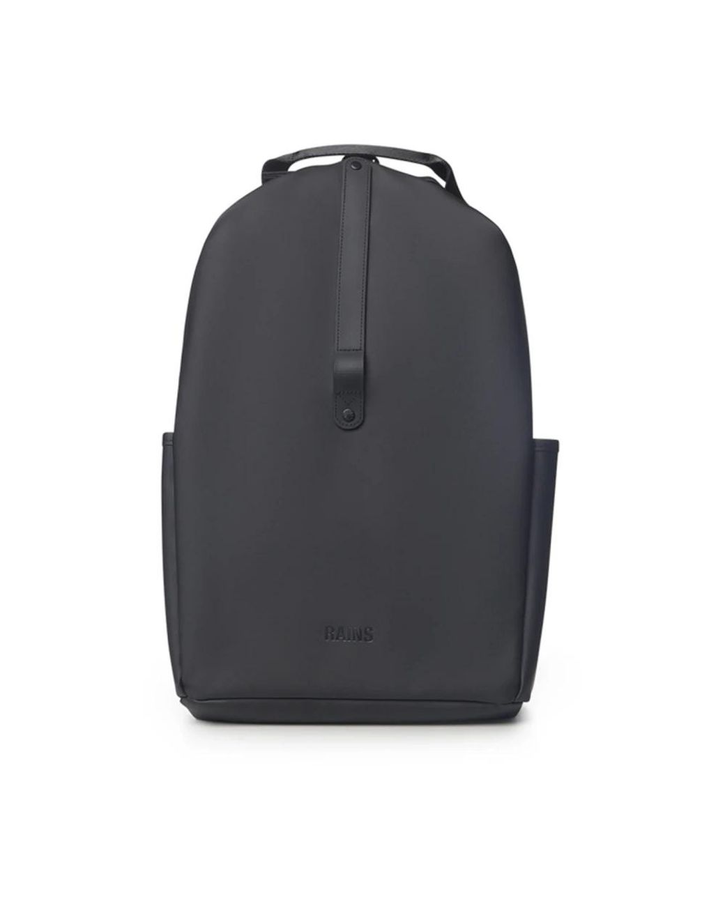 Rains Gray Backpacks for men