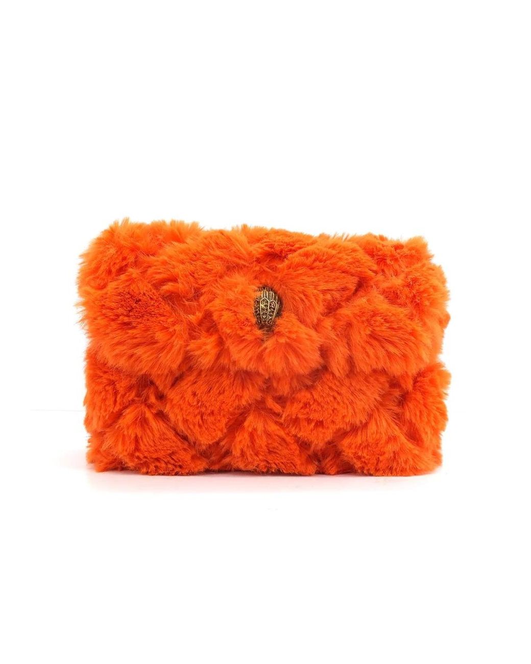 Kurt Geiger Orange Shoulder Bags