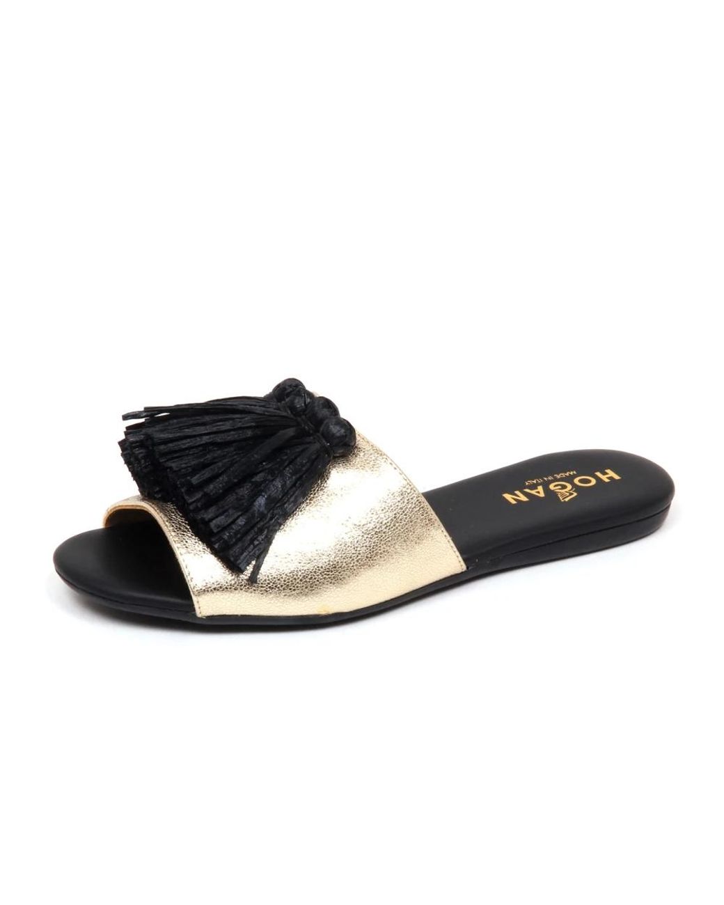 Sliders di Hogan in Black
