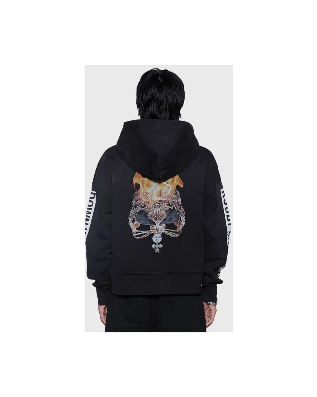 Ksubi Kings Halen Zip Hoodie in Black für Herren