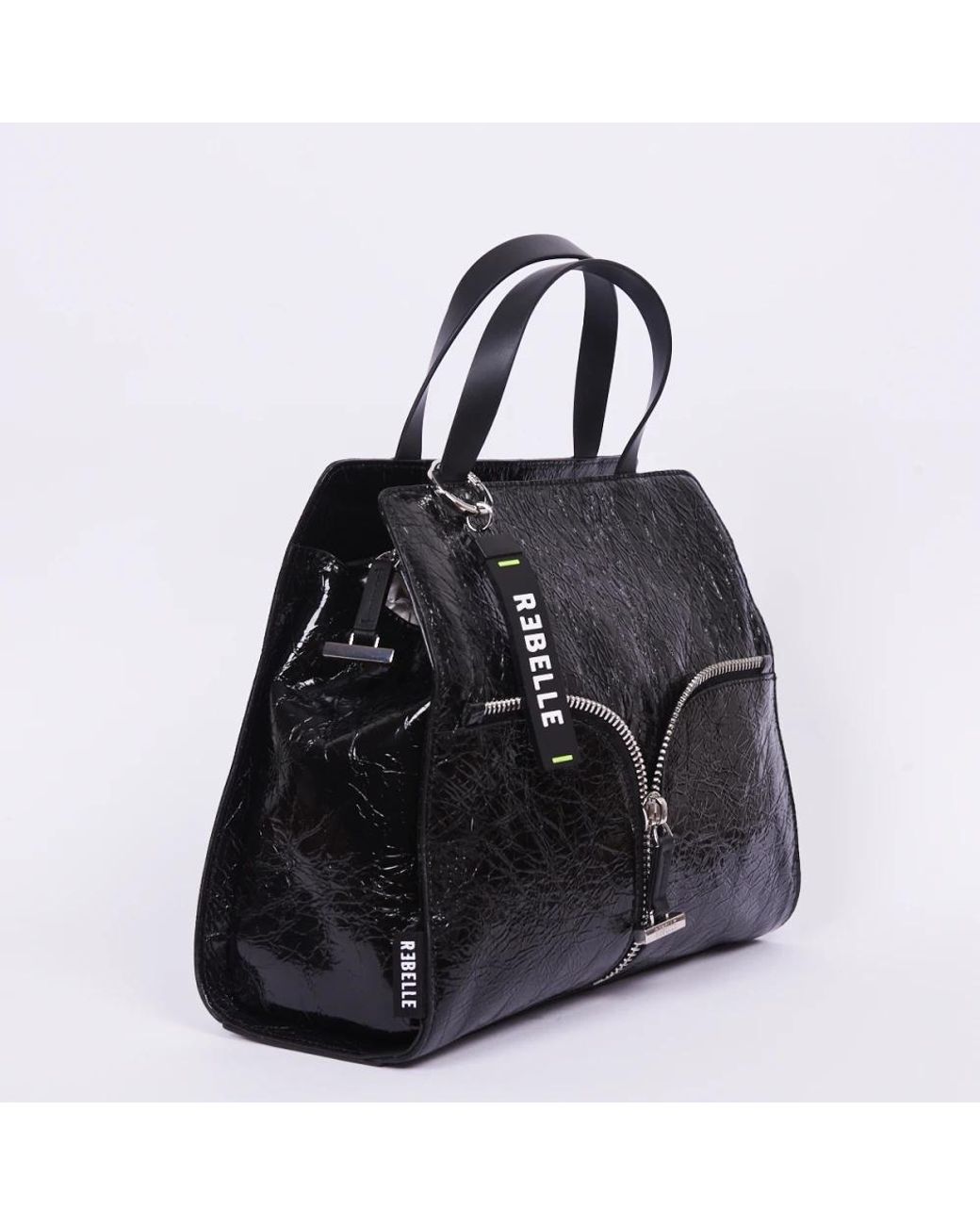 Rebelle Black Handbags