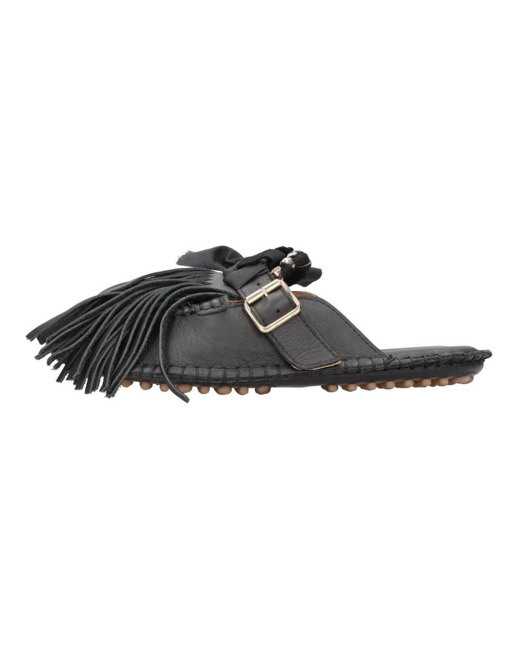 Mules 13 09 SR en coloris Brown