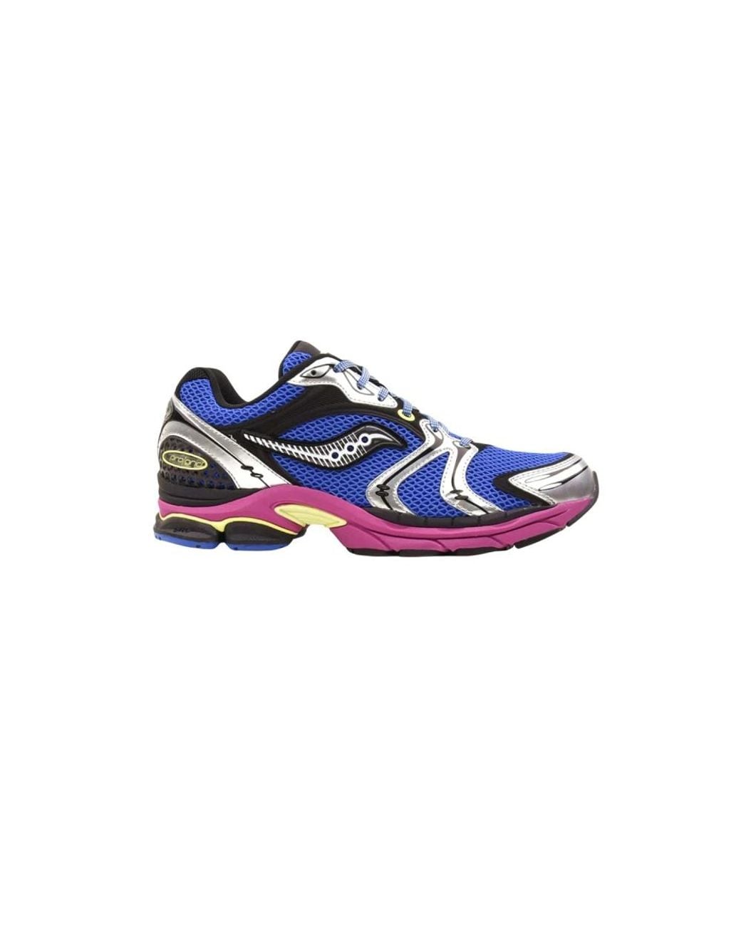 Saucony Progrid Triumph 4 in Blue für Herren