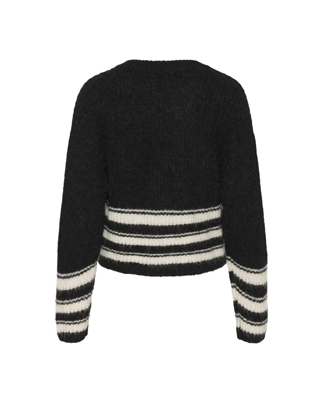 Karen By Simonsen Black Cardigans