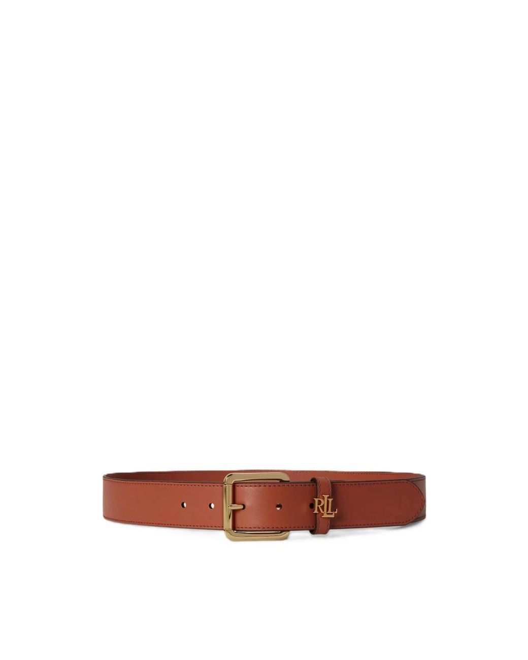 Belts di Ralph Lauren in Brown