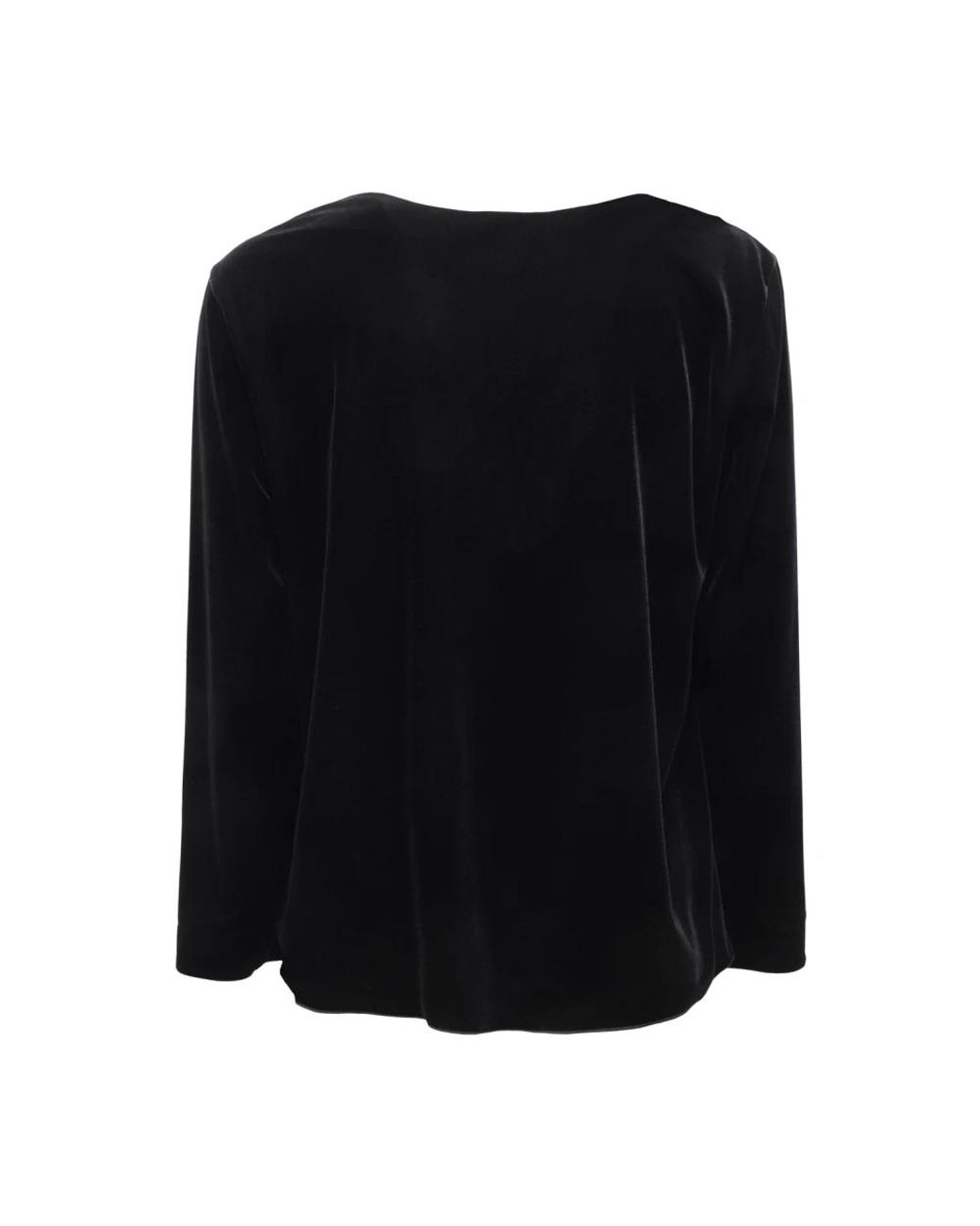 Blouses di Armani in Black