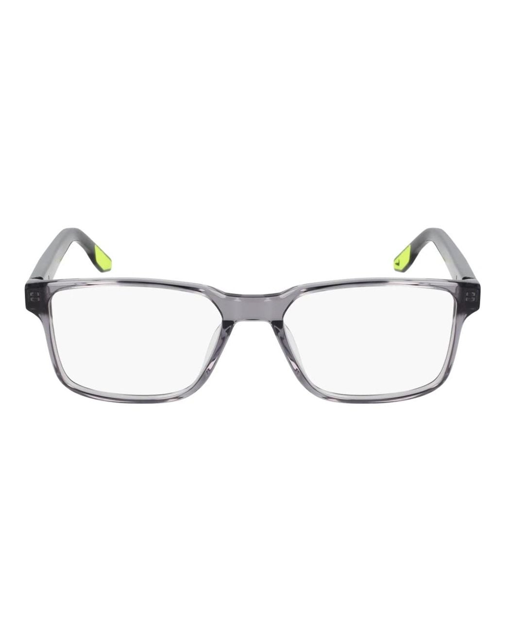 Nike Gray Glasses for men