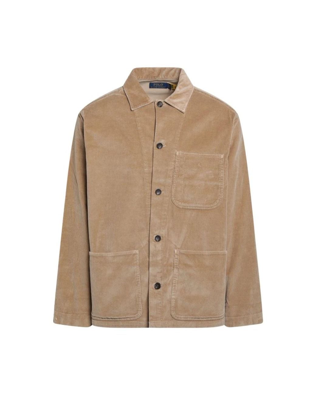Polo Ralph Lauren Natural Light Jackets for men