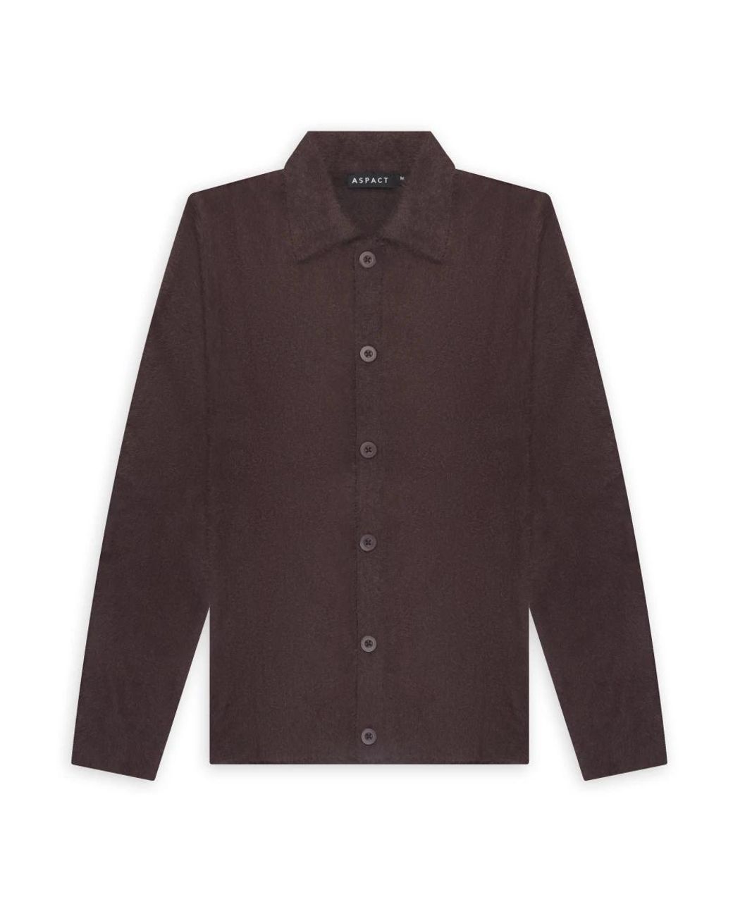 Aspact Sorvi Pullover in Brown für Herren