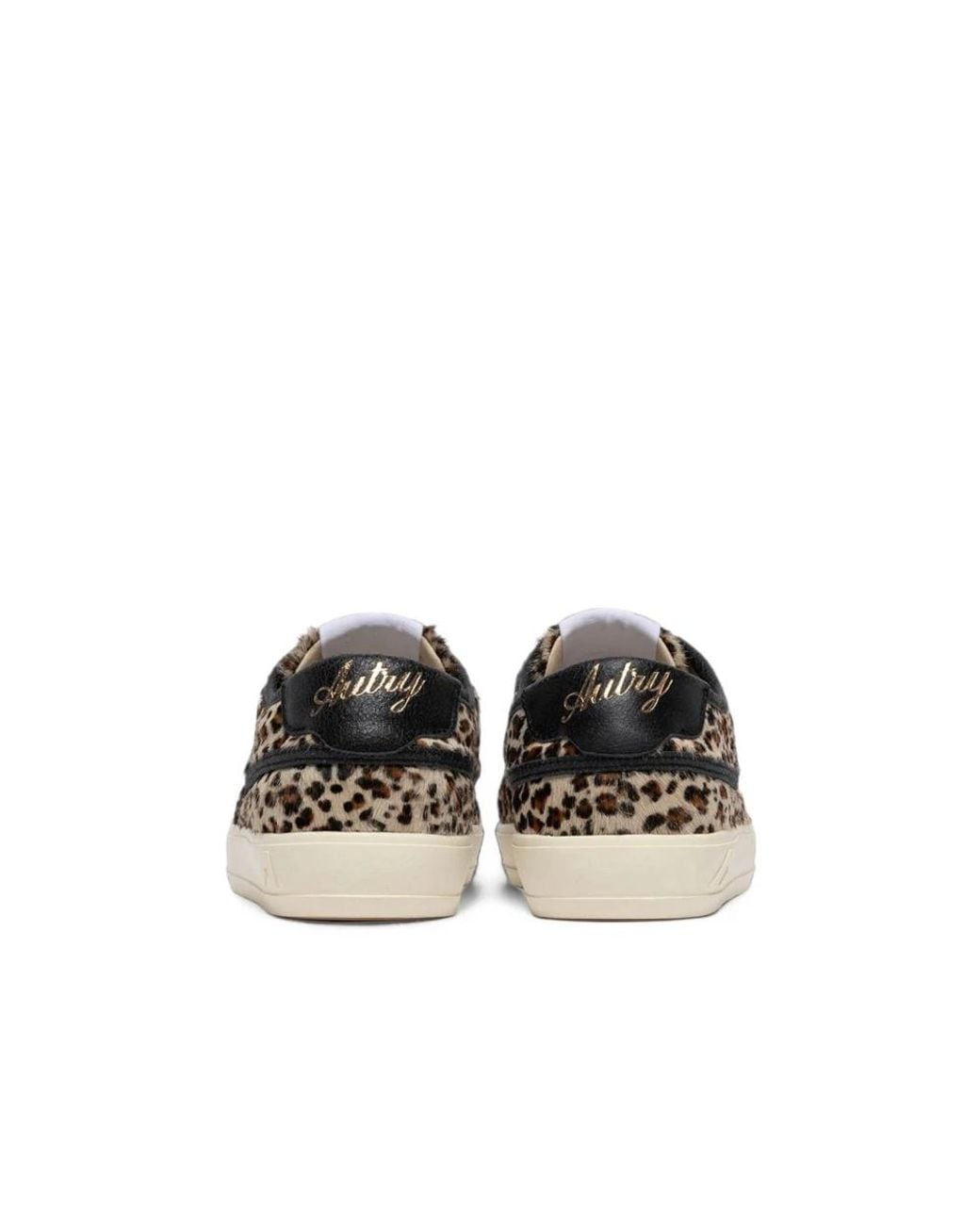 Autry Black Sneakers