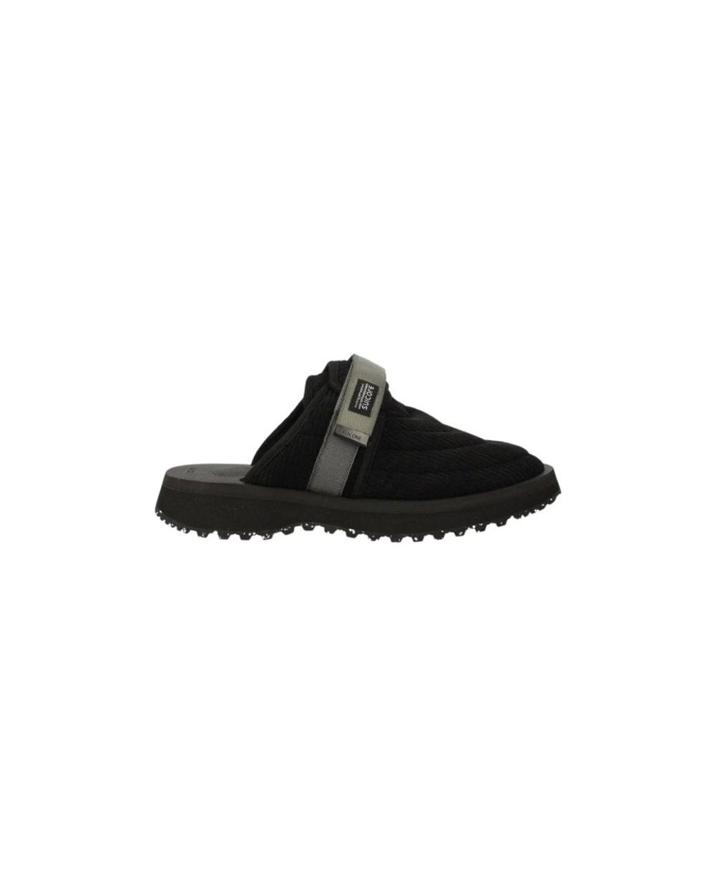 Suicoke Zavo-Shellab Slide in Black für Herren
