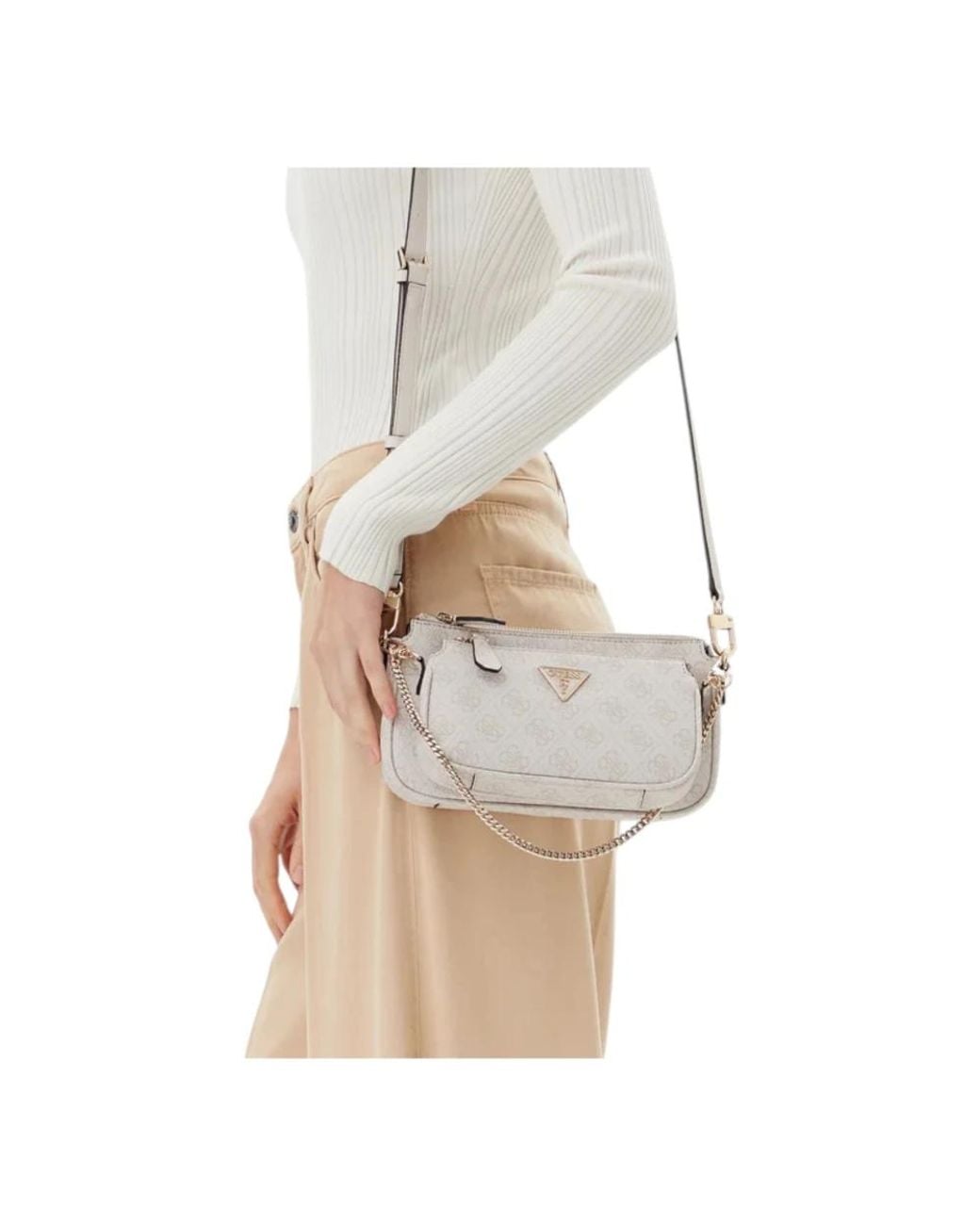 Mini Bags di Guess in White