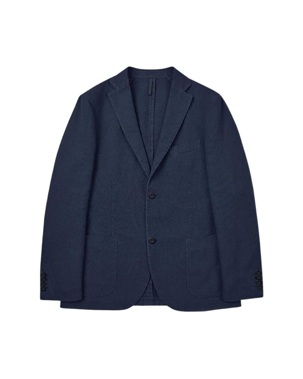 Slowear Blue Blazers for men