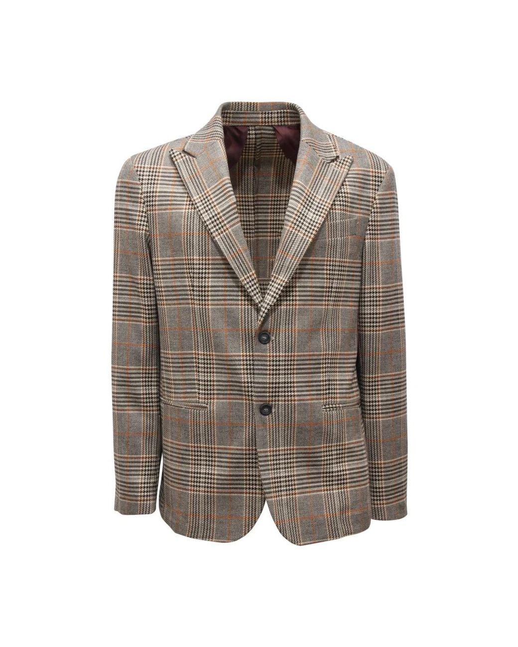 Imperial Brown Blazers for men