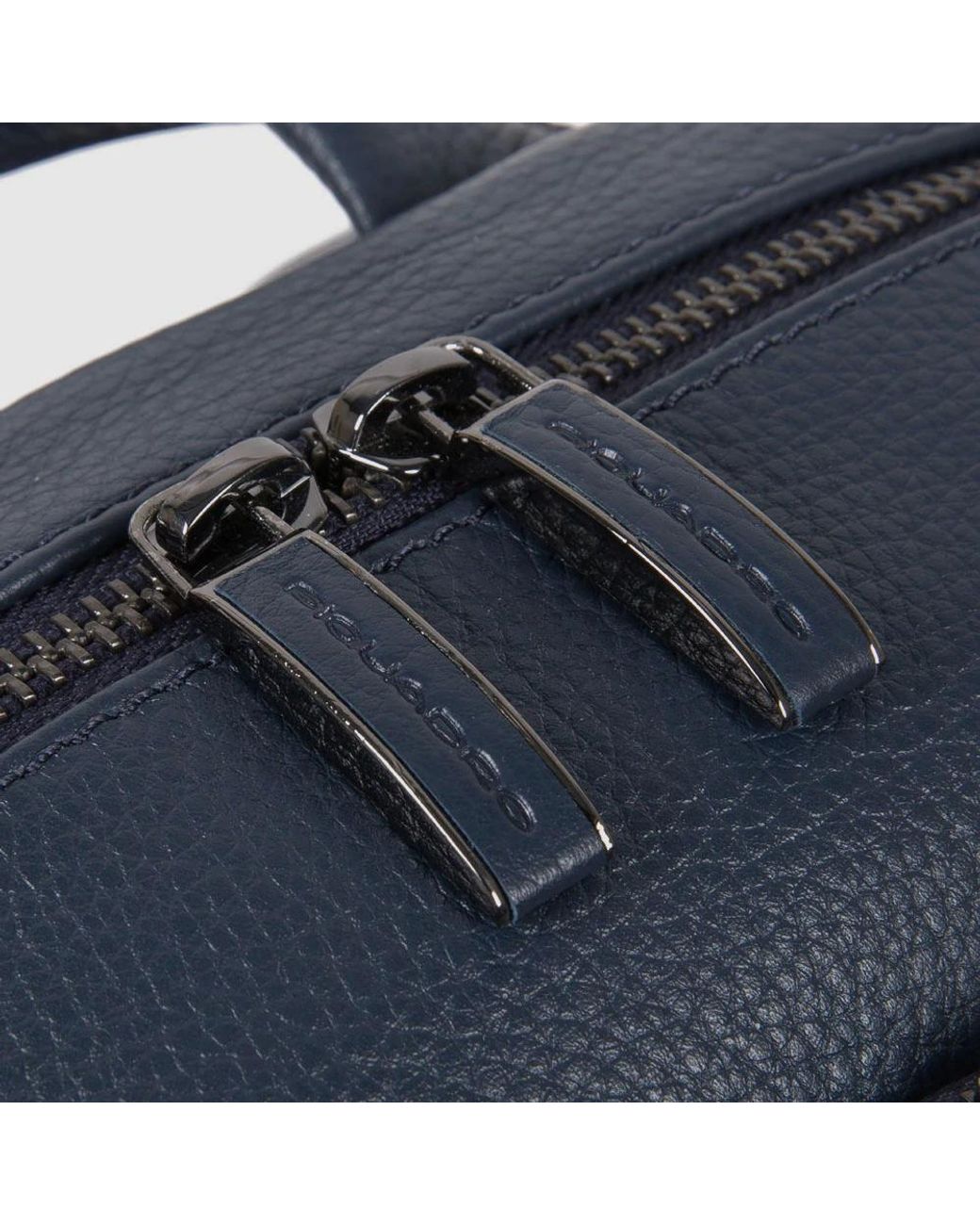 Piquadro Black Backpacks for men