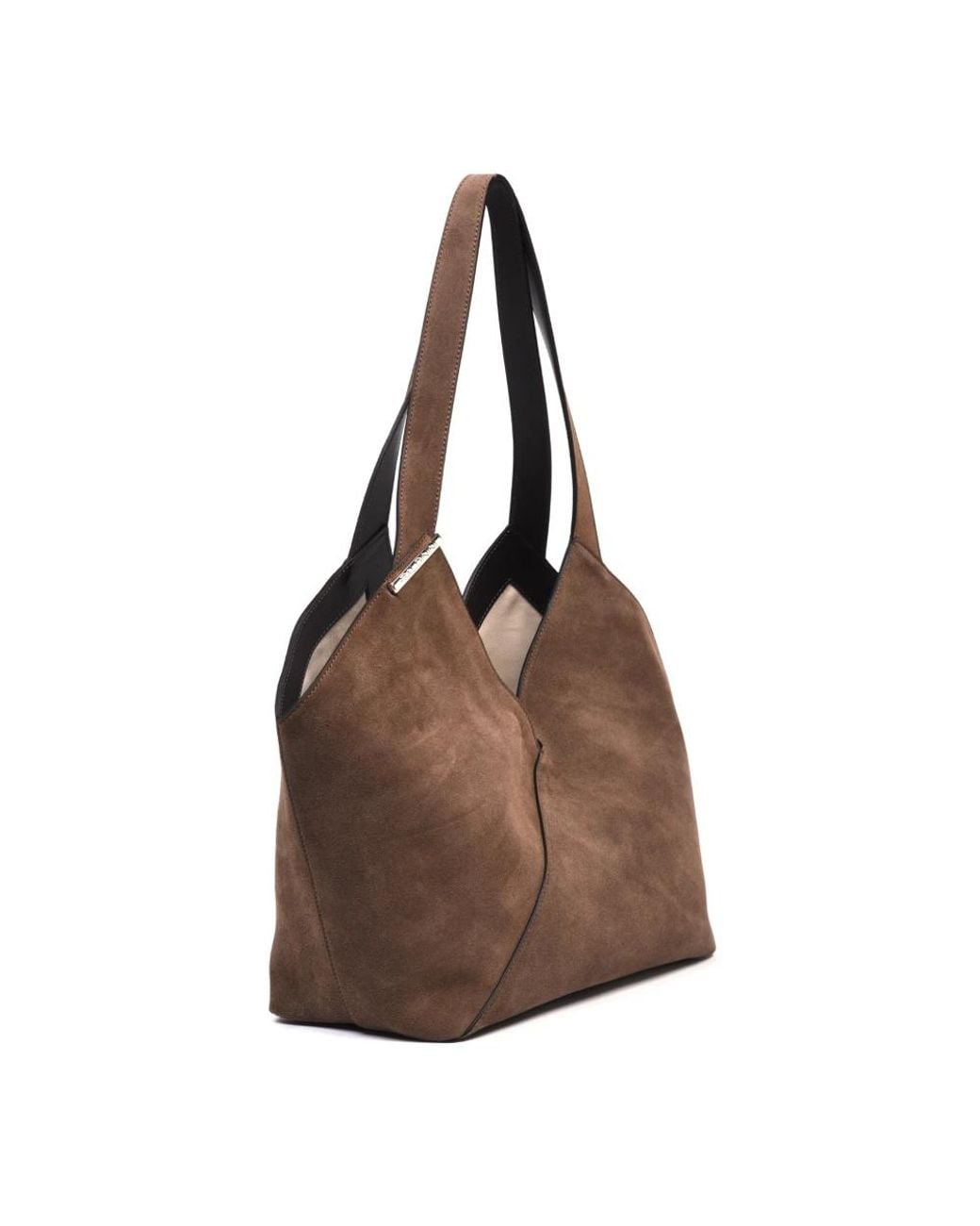 Baldinini Brown Shoulder Bags