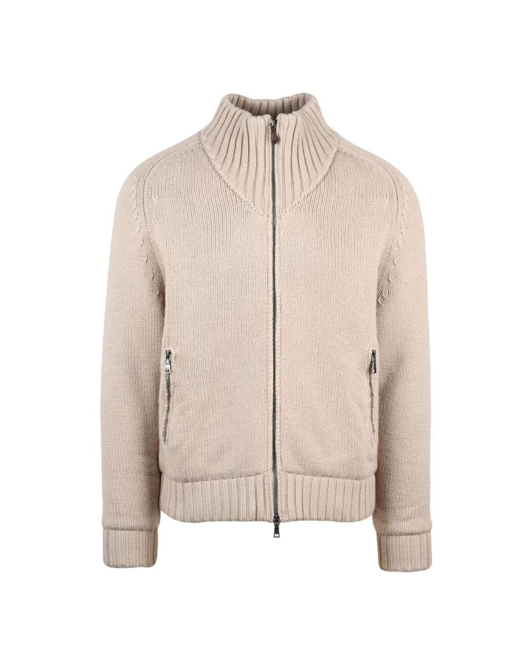 Seventy Natural Cardigans for men
