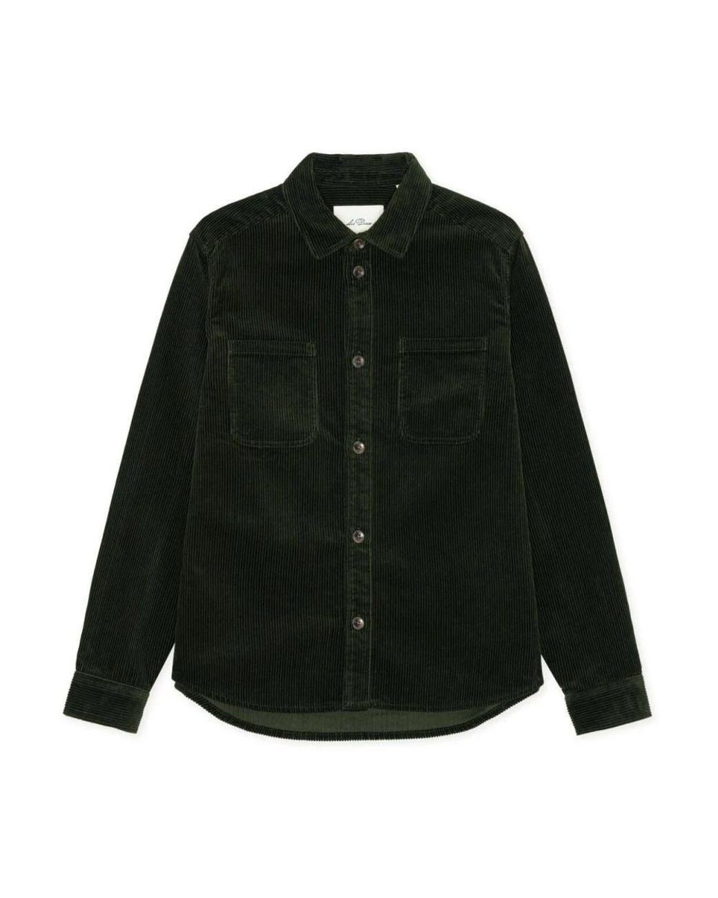 Les Deux Black Casual Shirts for men