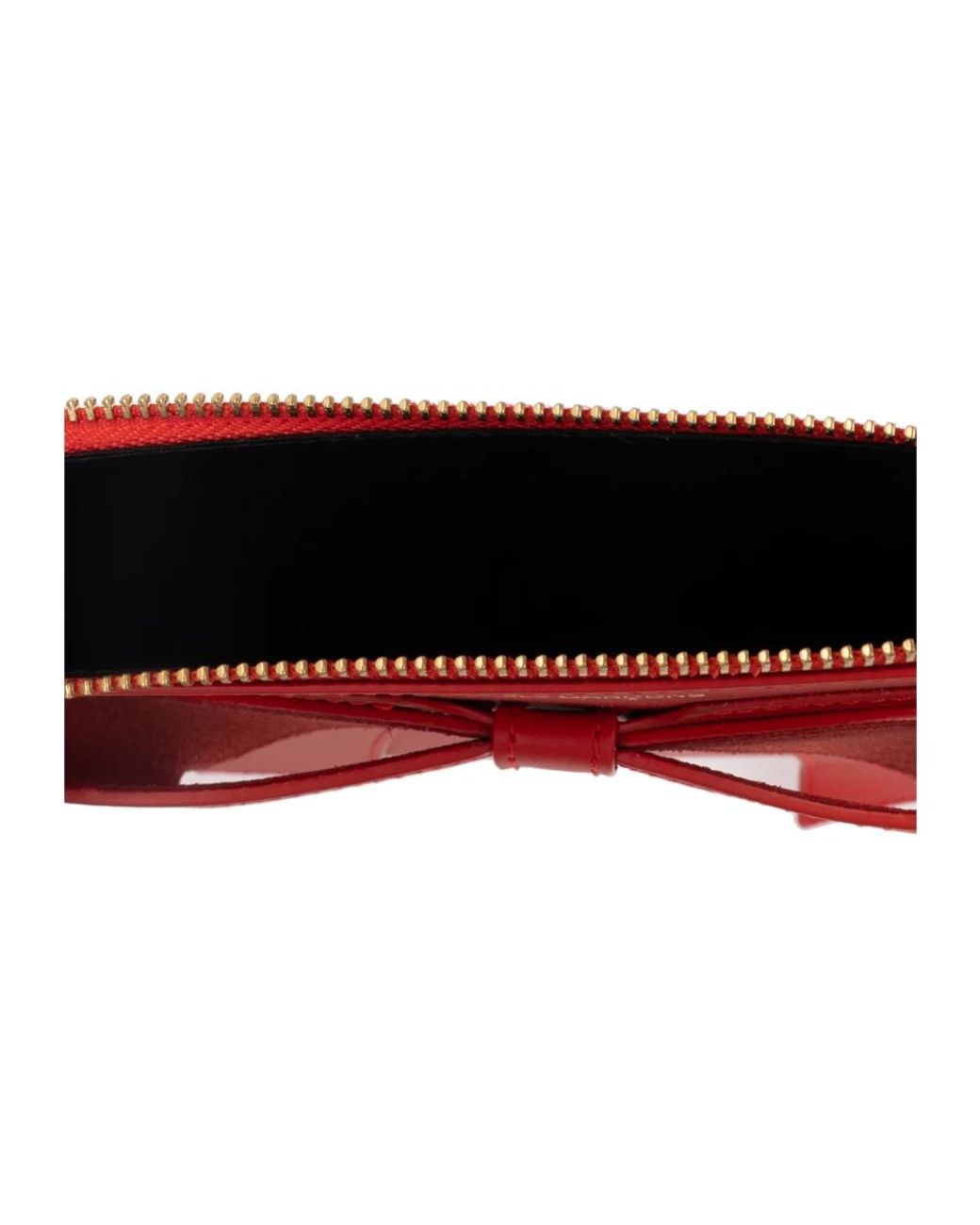 Comme des Garçons Red Wallets & Cardholders