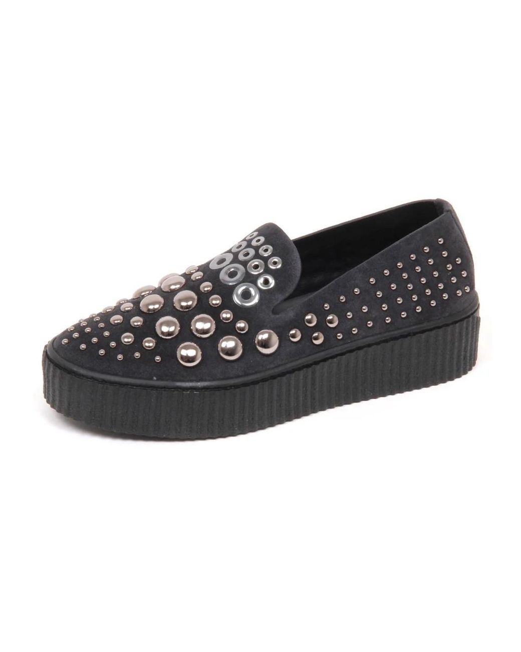 Pinko Black Loafers