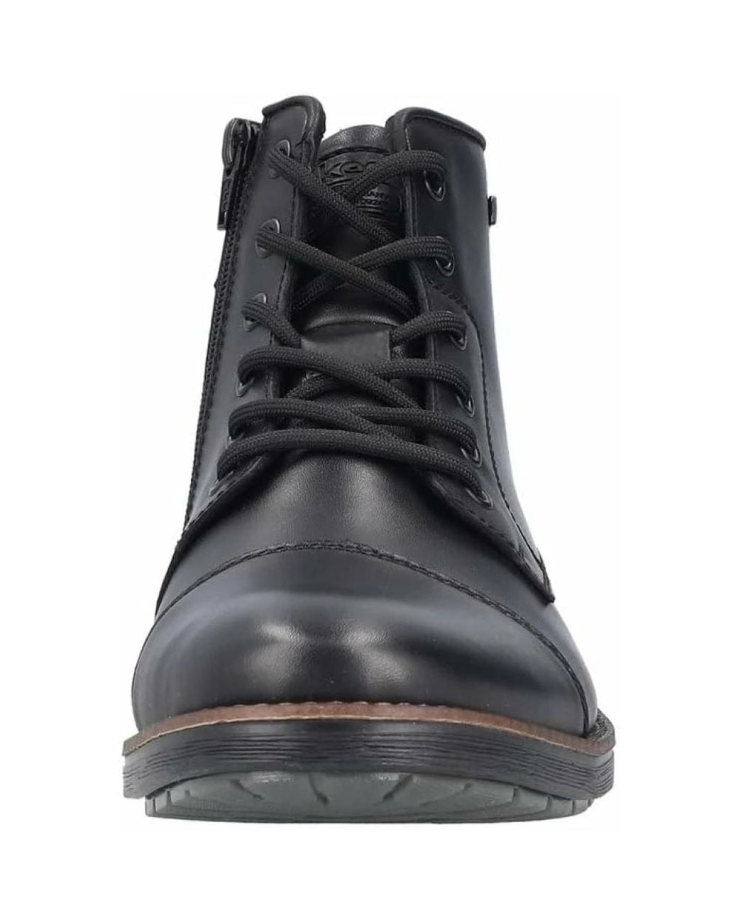 Rieker Stiefel in Black für Herren