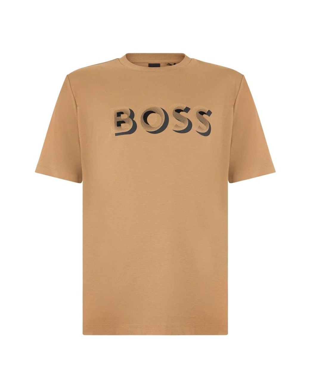 Boss Natural T-Shirts for men