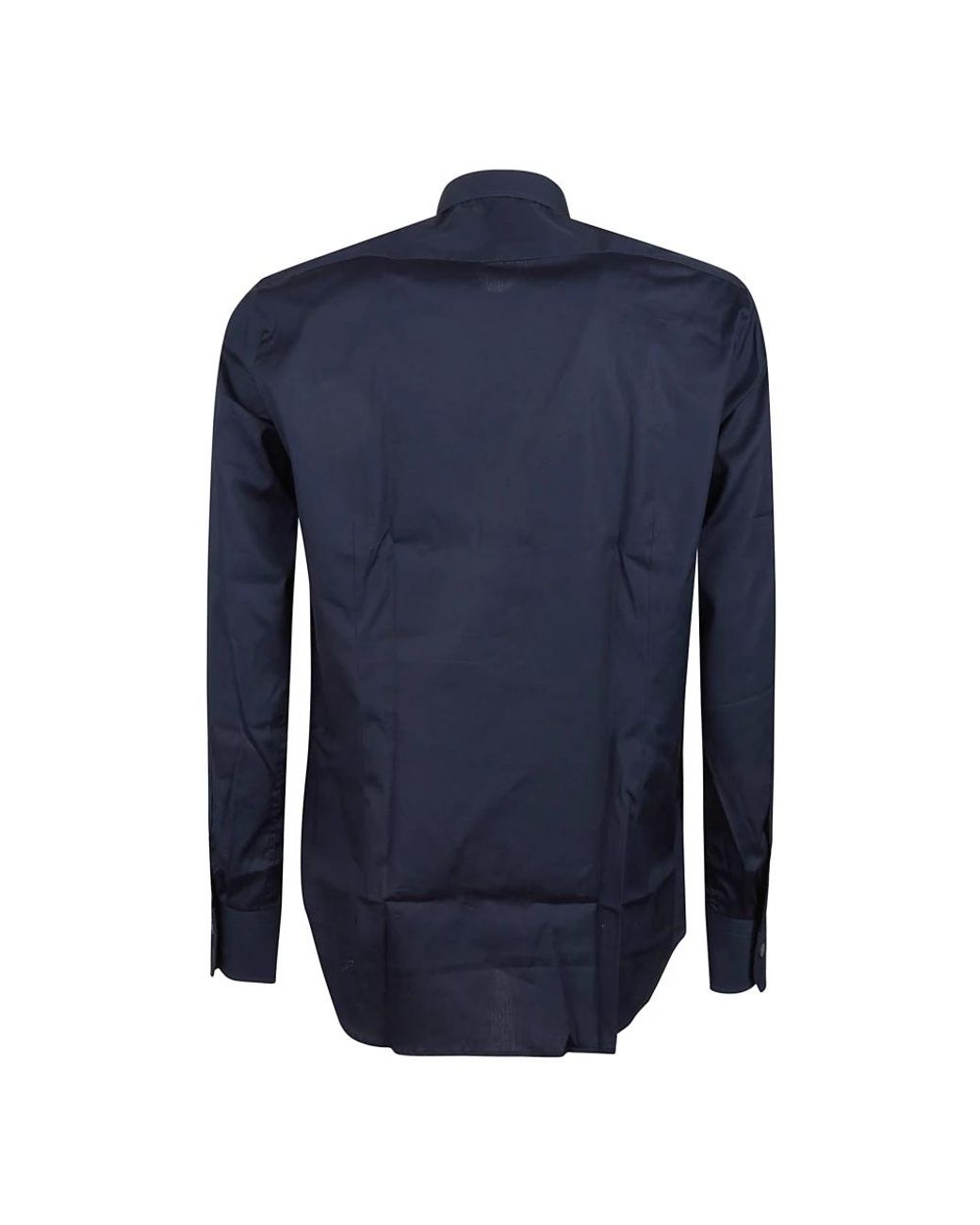 Orian Blue Casual Shirts for men
