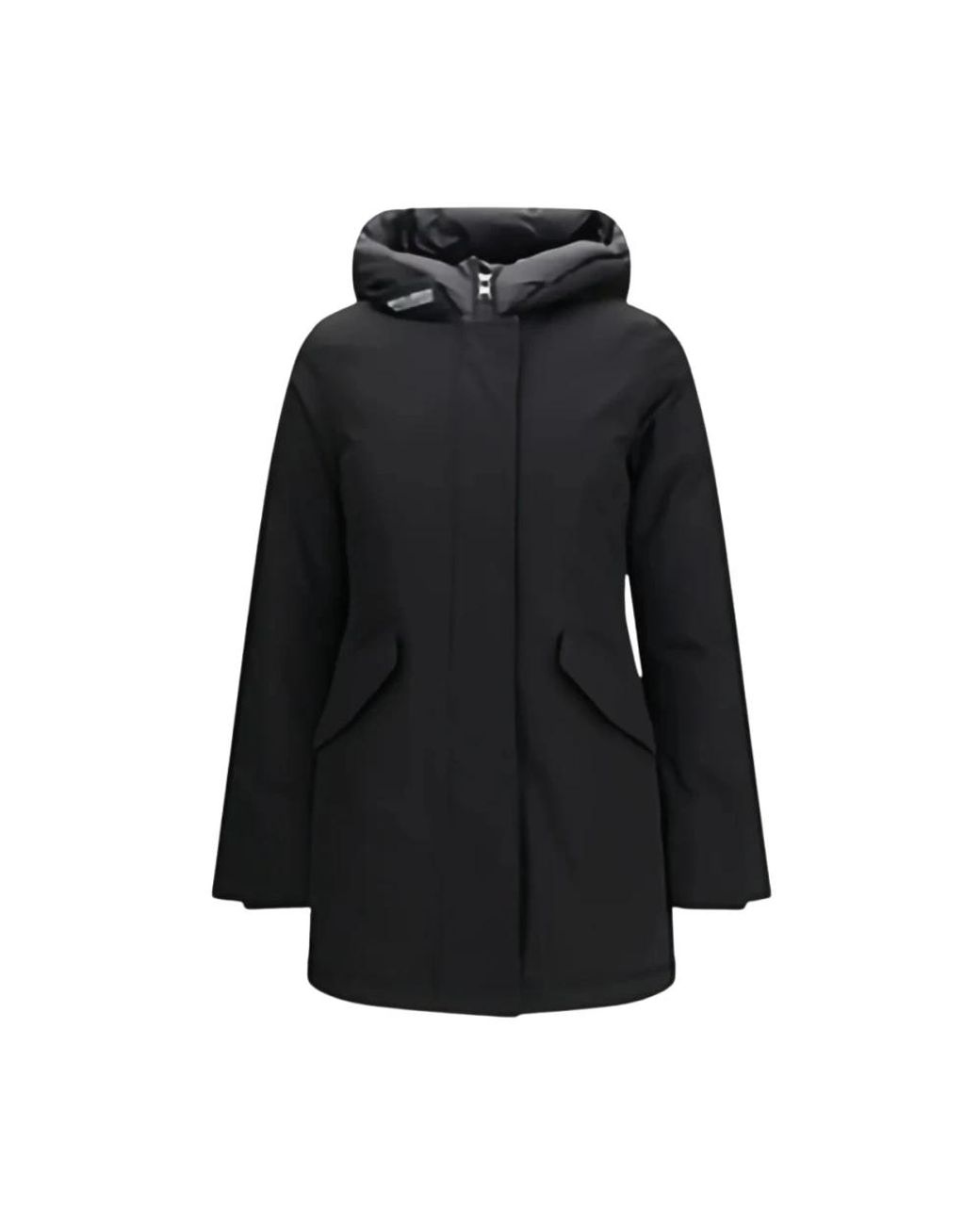 Woolrich Arctic Parka in het Black