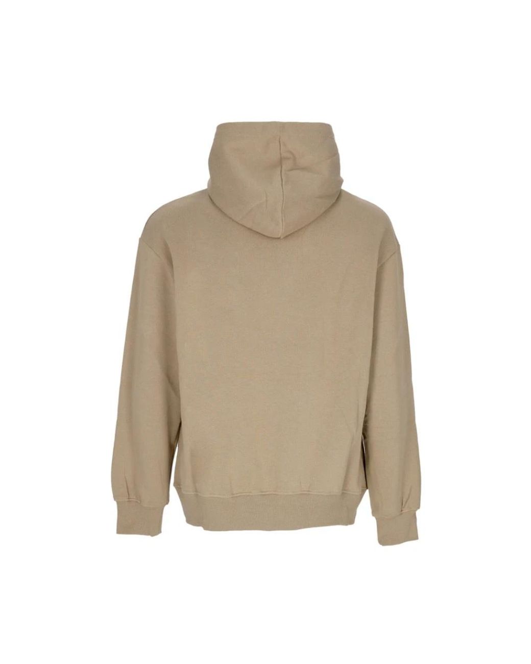Caterpillar Natural Hoodies for men