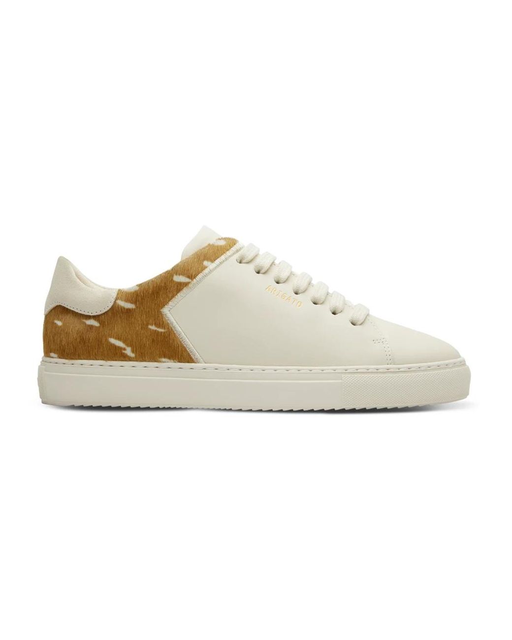 Axel Arigato White Clean 90 Split Sneaker