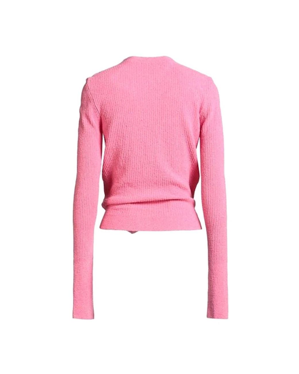 Jacquemus Pink Cardigans