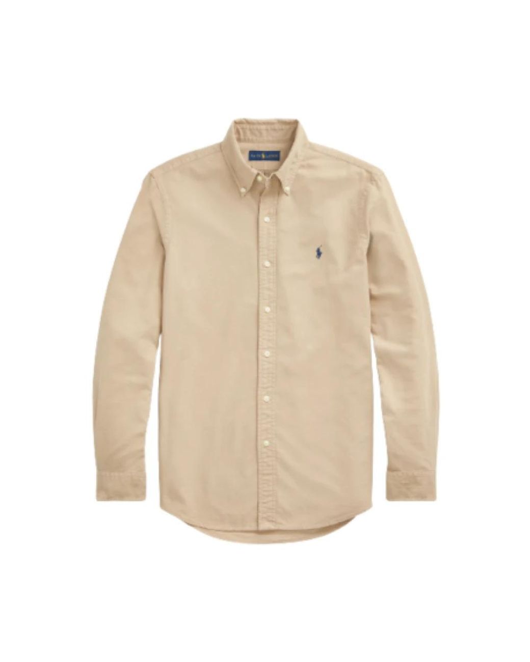 Ralph Lauren Natural Casual Shirts for men
