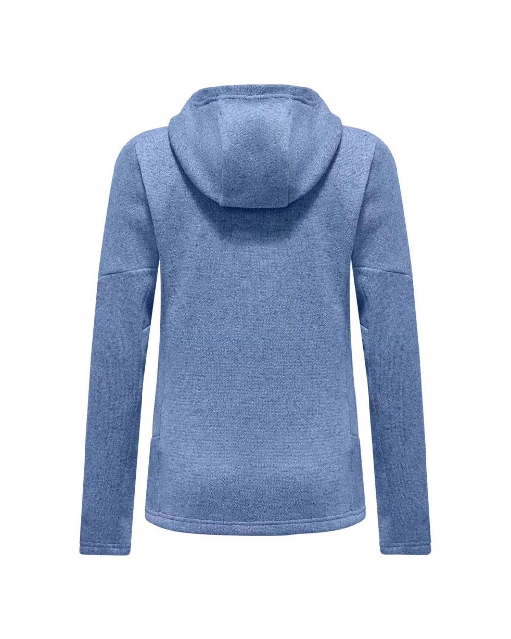 Fleece Jackets Salewa de color Blue