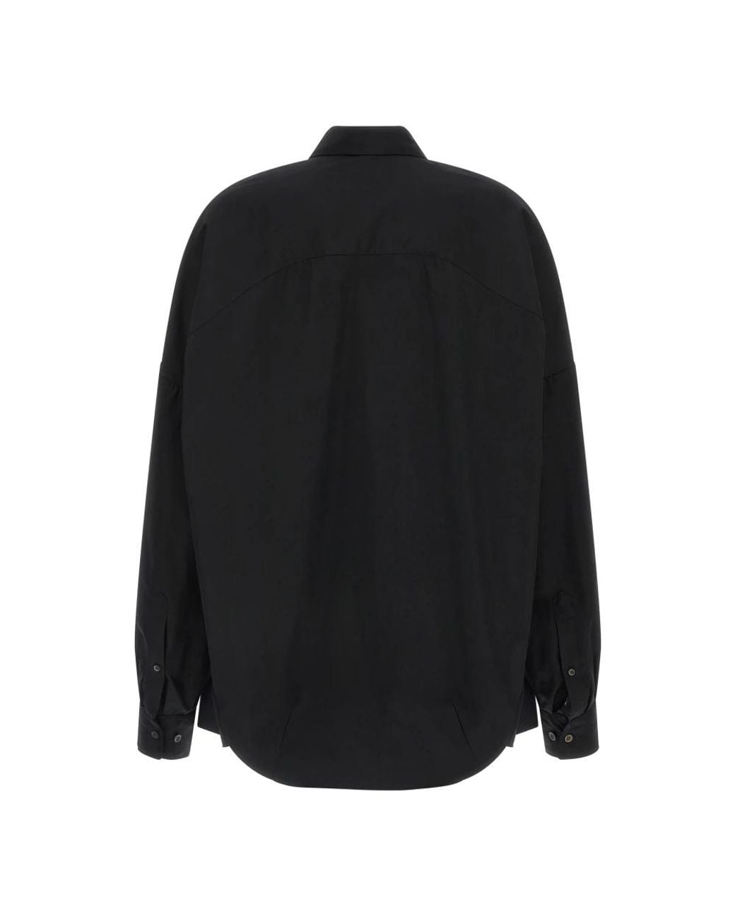Dries Van Noten Black Shirts