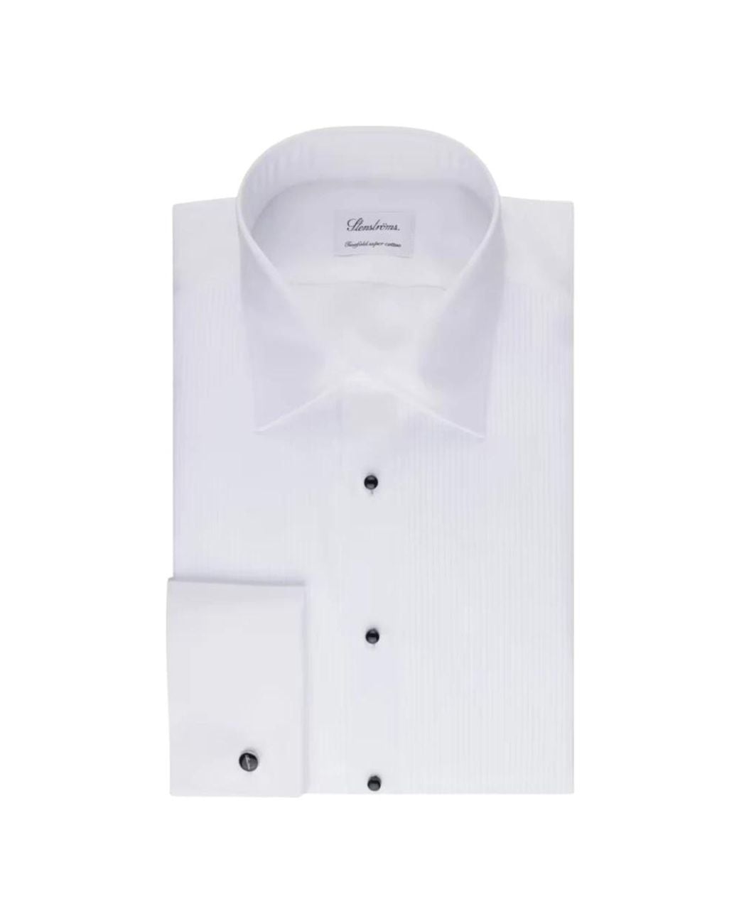 Stenstroms White Formal Shirts for men