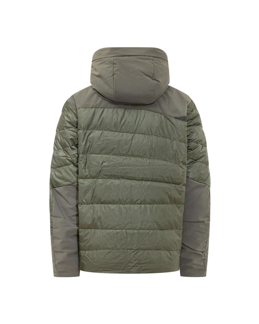 Klattermusen Green Winter Jackets for men