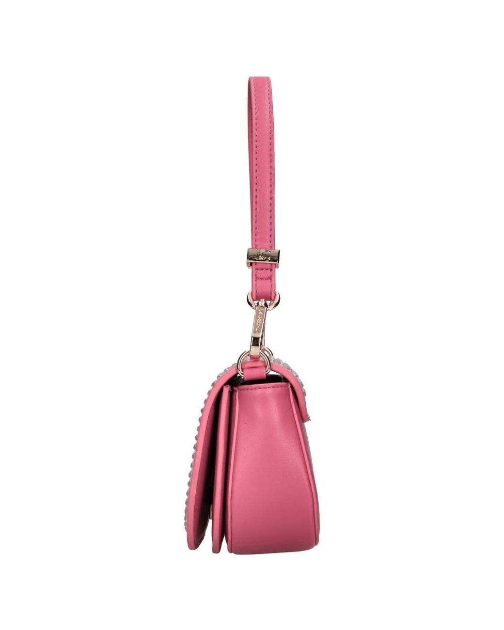 La Carrie Pink Shoulder Bags
