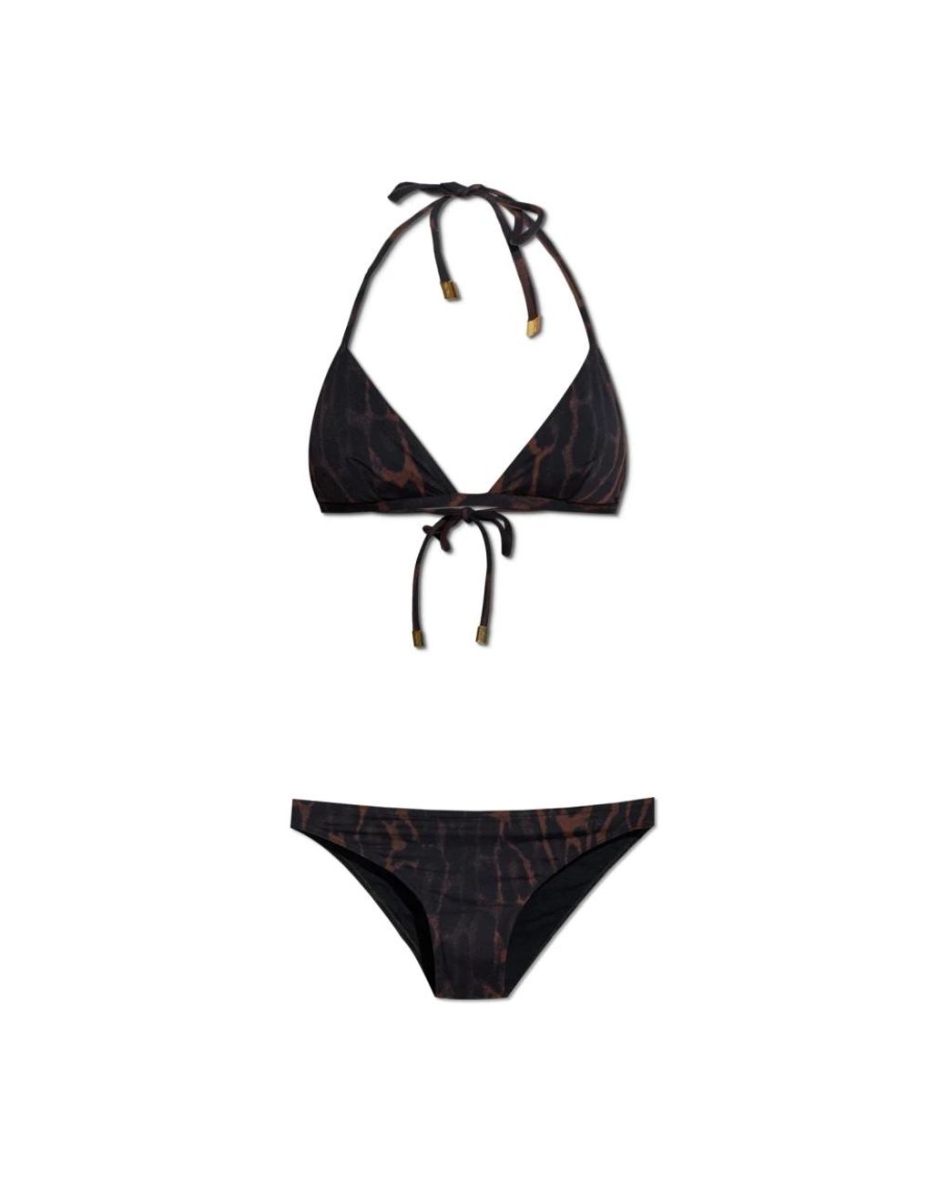 Bikinis di Tom Ford in Black
