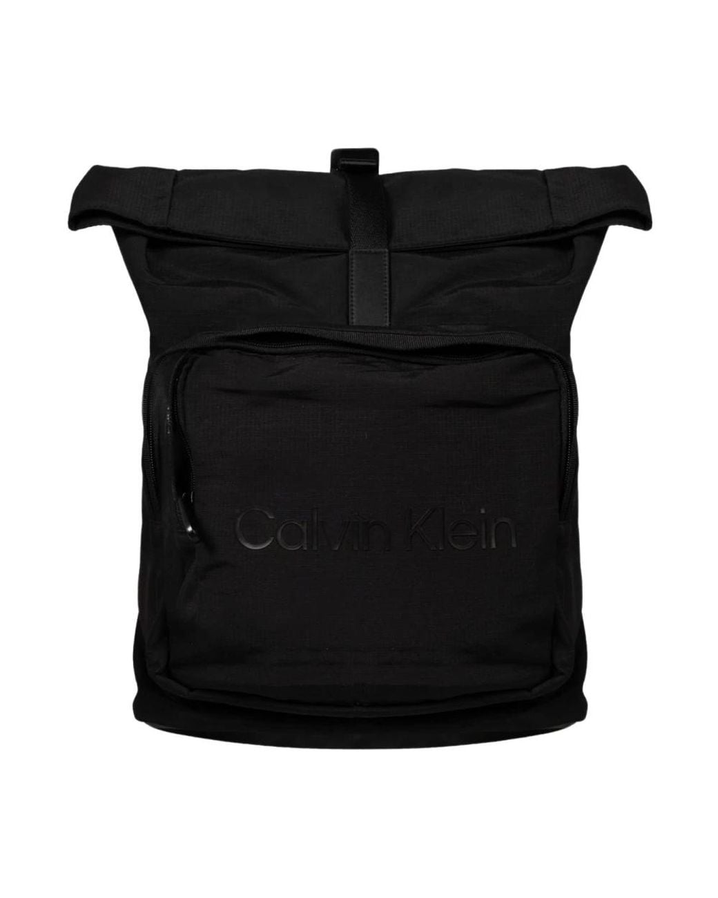 Backpacks Calvin Klein de hombre de color Black
