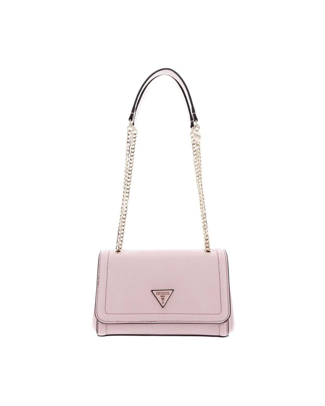 Guess Pink Shoulder Bags