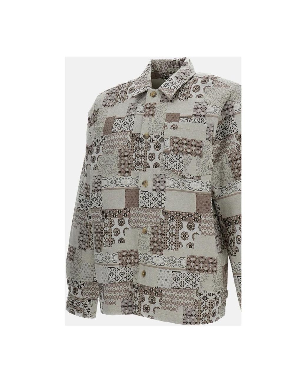 Light Jackets Les Deux pour homme en coloris Gray