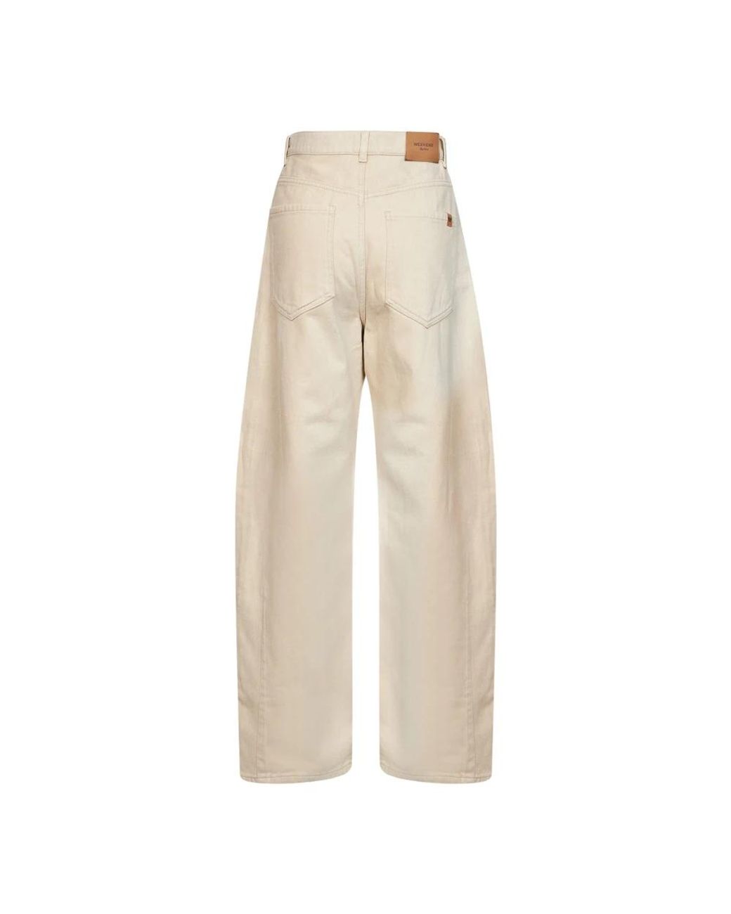 Weekend by Maxmara Natural Wide Jeans