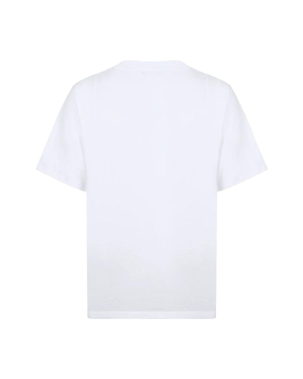 Balmain White T-Shirts for men