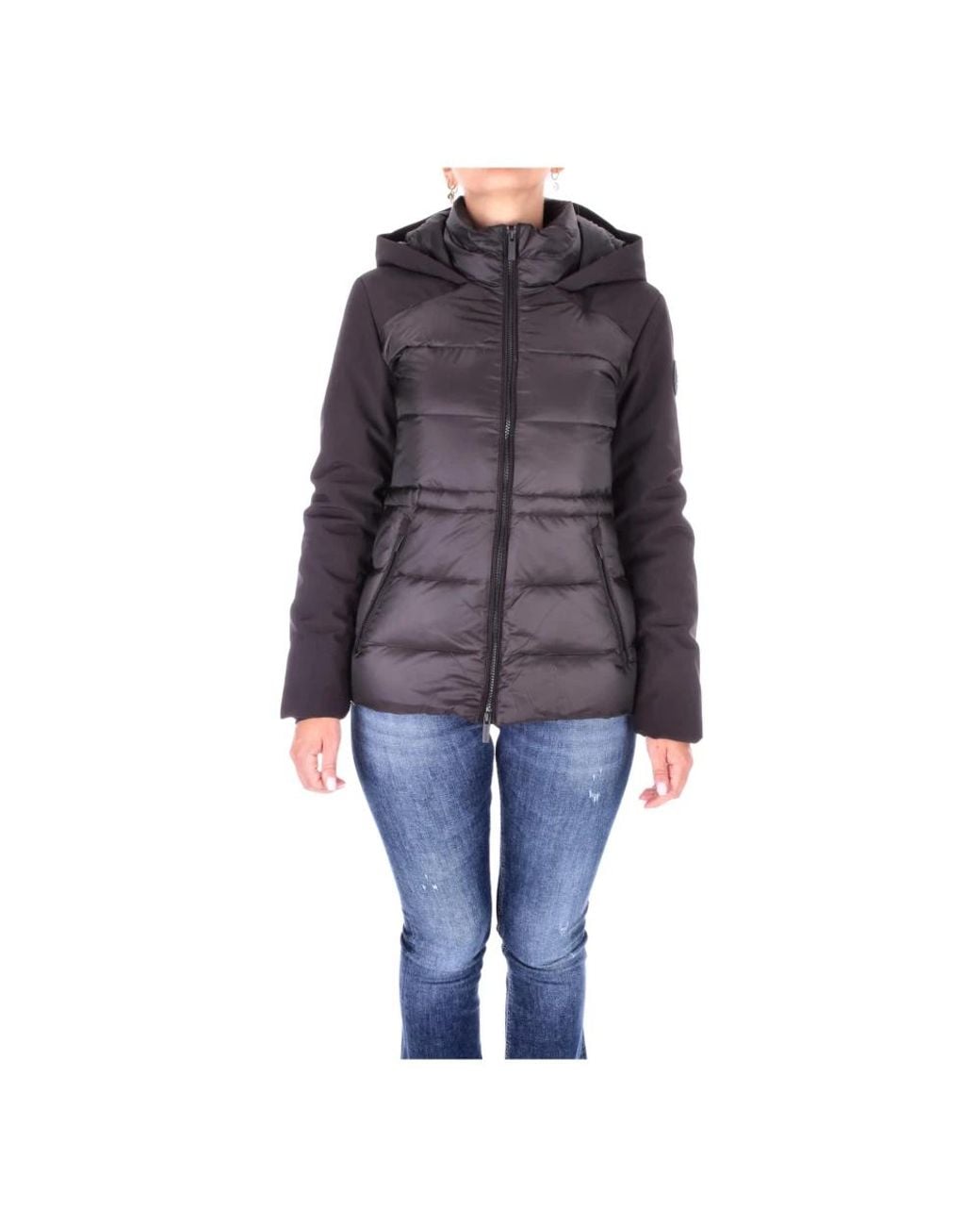 Down Jackets Woolrich en coloris Blue