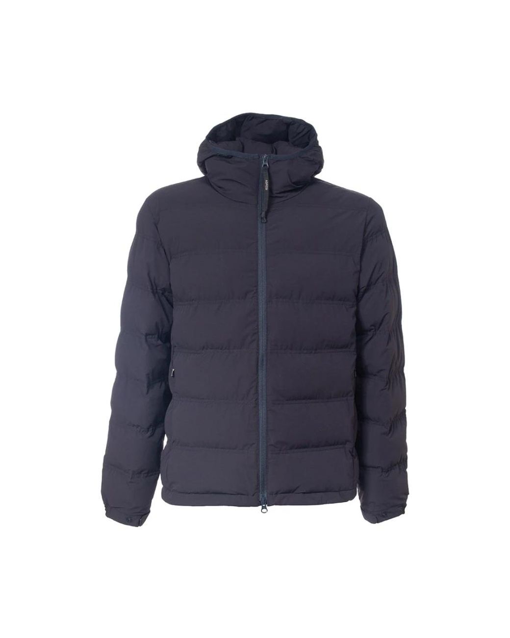 Aspesi Blue Down Jackets for men